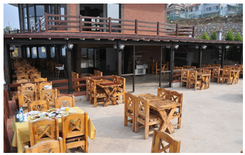 Altınoluk Restaurant