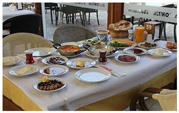 Altınoluk Restaurant
