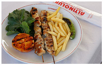 Altınoluk Restaurant