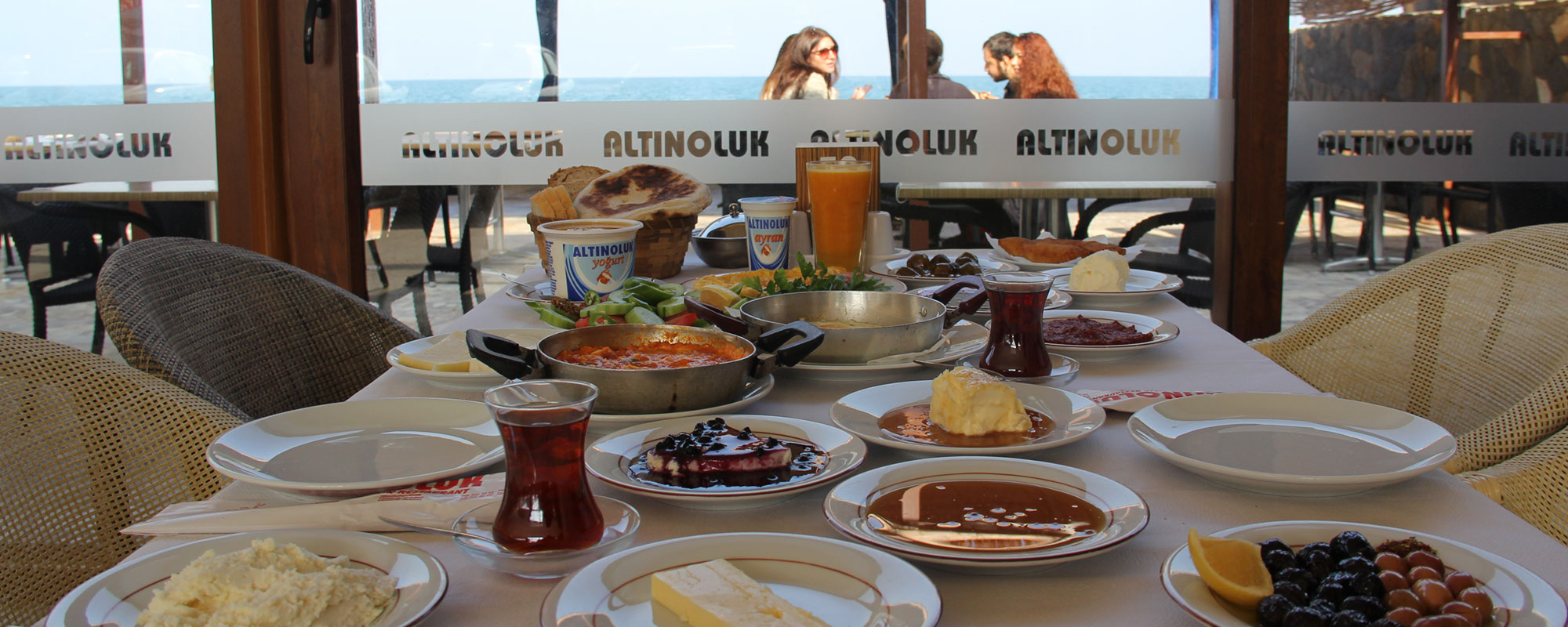 Altınoluk Restaurant